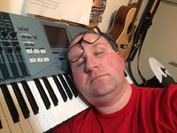 Seint ferdig med synth spilling....:-)